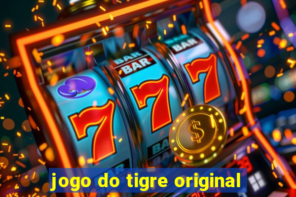 jogo do tigre original